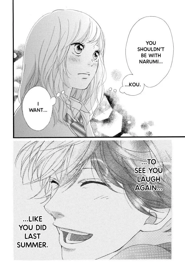 Ao Haru Ride Chapter 24 image 48